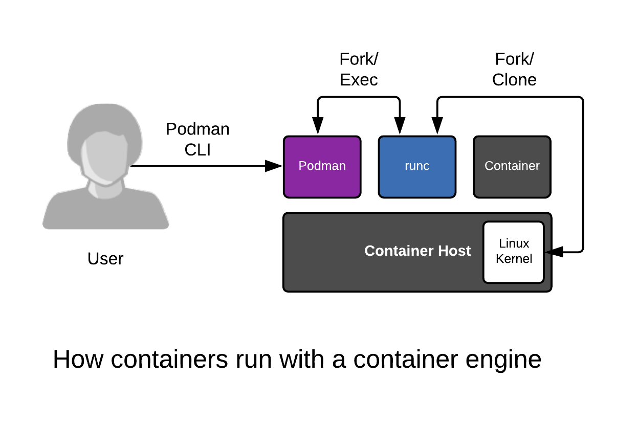 Run container. Podman PS. CRI-O. Контейнер в Podman. Podman или docker.